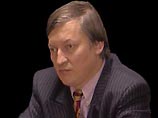 Матч между Анатолием Карповым и Гарри Каспаровым перенесен на будущий год Матч между Анатолием Карповым и Гарри Каспаровым перенесен на будущий год
