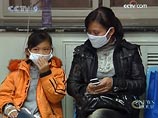 В Китае из-за свиного гриппа вошло в моду "уксусное" приветствие
