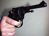 На Урале слесарь расстрелял босса из нагана прямо в офисе На Урале слесарь расстрелял босса из нагана прямо в офисе