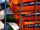 WSJ: американская Kraft Foods желает купить кондитерского гиганта Cadbury за 16,3 млрд долларов