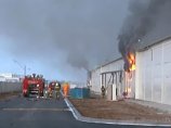 Среди жертв пожара в складских помещениях новостроящегося здания в Астане четверо граждане России Среди жертв пожара в складских помещениях новостроящегося здания в Астане четверо граждане России
