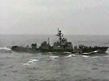 В Желтом море произошло столкновение между кораблями КНДР и Южной Кореи