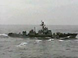 В Желтом море произошло столкновение между кораблями КНДР и Южной Кореи В Желтом море произошло столкновение между кораблями КНДР и Южной Кореи