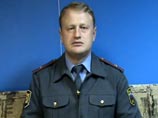 Майор-разоблачитель Дымовский тайком добрался до Москвы к Дню милиции Майор-разоблачитель Дымовский тайком добрался до Москвы к Дню милиции