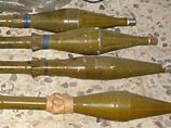 Российские пограничники обнаружили в Абхазии тайник с боеприпасами Российские пограничники обнаружили в Абхазии тайник с боеприпасами