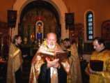 В православных храмах Минска молятся о прекращении эпидемии гриппа В православных храмах Минска молятся о прекращении эпидемии гриппа