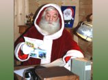 В восточногерманском местечке Химмельпфорт открылся почтамт для писем в адрес Рождественского деда