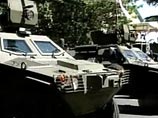 Военный потенциал Грузии сейчас выше, чем в августе 2008 года, заявил Генштаб ВС РФ