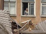 В пустой школе в Томске рухнул потолок: никто не пострадал