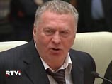 Жириновский обвинил в телеэфире Лужкова в коррупции, тот подал на него и на ВГТРК в суд