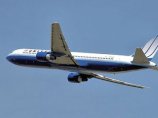 Самолет американской авиакомпании United Airlines не смог своевременно вылететь из Лондона в Чикаго, поскольку пилот оказался пьян