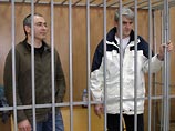 Ходорковский и Лебедев стали  заложниками акционеров в связи с их исками