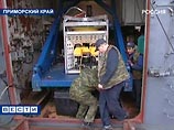 "Черные ящики" разбившегося в Татарском проливе ТУ-142М3 ищут с помощью подводных аппаратов