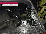 В Карачаевске обстрелян наряд ДПС В Карачаевске обстрелян наряд ДПС