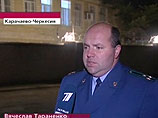 В Карачаевске обстрелян наряд ДПС: трое ранены