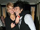 Гитарист The Rolling Stones отдаст при разводе половину своего состояния - всего 6,5 млн фунтов