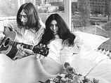 В Москве покажут фотографии с постельной акции Джона Леннона и Йоко Оно
