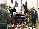 В Москве прощаются с Виталием Гинзбургом: физика похоронят рядом с другими нобелевскими лауреатами