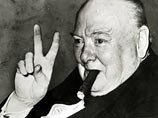 Семья Черчилля просит сайентологов больше не печатать его фотографии в своей литературе