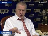 Мосгордума подаст в суд на лидера ЛДПР Владимира Жириновского, который в телеэфире назвал столичный парламент "рассадником коррупции"