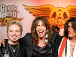 Стивен Тайлер опроверг все слухи - певец не уходит из Aerosmith Стивен Тайлер опроверг все слухи - певец не уходит из Aerosmith