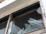 В Назрани взорвана АЗС и обстреляно здание администрации