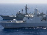 Испания выступила за блокаду портов Сомали кораблями ВМС Евросоюза