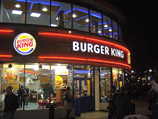 Сеть фастфуда Burger King выходит на российский рынок в паре с "Шоколадницей" Сеть фастфуда Burger King выходит на российский рынок в паре с "Шоколадницей"