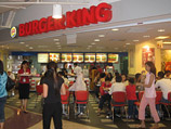 Сеть фастфуда Burger King выходит на российский рынок в паре с "Шоколадницей"