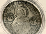 В Госдуме будут торговать медалями с ликами святых &#8211; некоторые весят до 1 кг