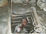 В Гане из-за обвала на золотой шахте погибли 14 женщин
