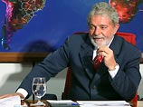 Уверенность инвесторов в бразильской экономике окрепла после прихода к власти нынешнего президента страны Луиса Инасиу Лула да Силва в 2003 году