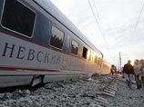 Поезд 166 сообщением Москва-Санкт-Петербург "Невский экспресс" потерпел аварию под Малой Вишерой 13 августа 2007 года. Причиной ЧП стало заложенное на путях взрывное устройство. Никто не погиб