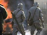 В Москве прошли учения МЧС - СМИ сообщили о разливе ядохимикатов В Москве прошли учения МЧС - СМИ сообщили о разливе ядохимикатов