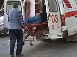 Пострадавшего в бессознательном состоянии срочно эвакуировали в больницу районного центра