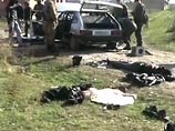 Уничтожены трое боевиков, оказавшие сопротивление при задержании Уничтожены трое боевиков, оказавшие сопротивление при задержании
