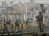 Террористы-смертники вновь атакуют пакистанский Пешавар и его окрестности