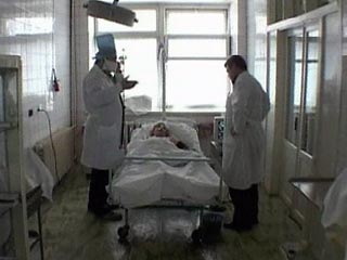 Роспотребнадзор: в Москве свиным гриппом болеют  1396 человек, эпидемия идет на спад 