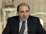 Березовский не исключает прямой военной агрессии России в отношении Украины Березовский не исключает прямой военной агрессии России в отношении Украины