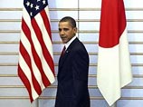 Барак Обама начал свое недельное азиатское турне с Японии
