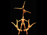 Знаменитый Cirque du Soleil впервые выступит в Санкт-Петербурге