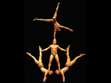 Знаменитый Cirque du Soleil впервые выступит в Санкт-Петербурге Знаменитый Cirque du Soleil впервые выступит в Санкт-Петербурге