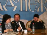 Антиалкогольные ролики неимоверно трудно "пробить" на ТВ, жалуется архимандрит Тихон Антиалкогольные ролики неимоверно трудно "пробить" на ТВ, жалуется архимандрит Тихон