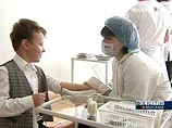 Ситуация с гриппом в России умеренно контролируемая, заявил Онищенко
