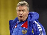 Хиддинк намекнул на атакующий футбол Хиддинк намекнул на атакующий футбол