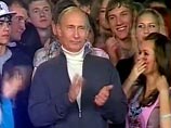 Участие Владимира Путина в программе "Битва за Rеспект" было засекречено, как заседание Совета безопасности