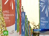 Медведев прибыл в Сингапур на саммит АТЭС