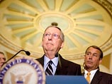 По мнению лидера республиканцев в Сенате Митча Макконнелла, то, что подсудимых доставят из лагеря Гуантанамо на Кубе в США, "подвергнет американцев ненужному риску"