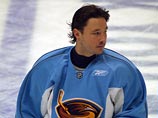Ковальчук и Афиногенов разгромили "Лос-Анджелес" Ковальчук и Афиногенов разгромили "Лос-Анджелес"