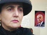 Вдова Звиада Гамсахурдиа объявила голодовку